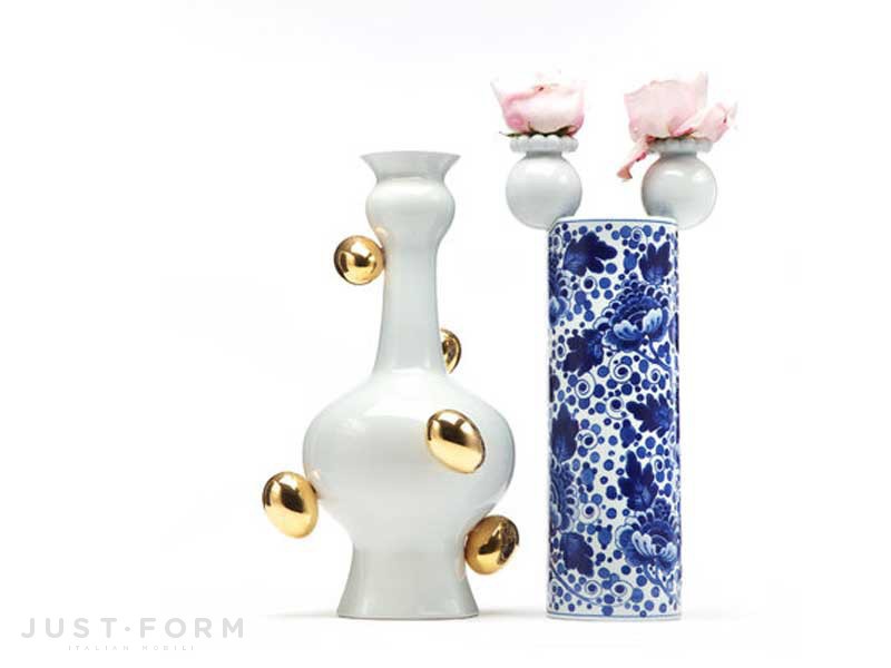 Ваза Delft Blue1 фабрика Moooi фотография № 3