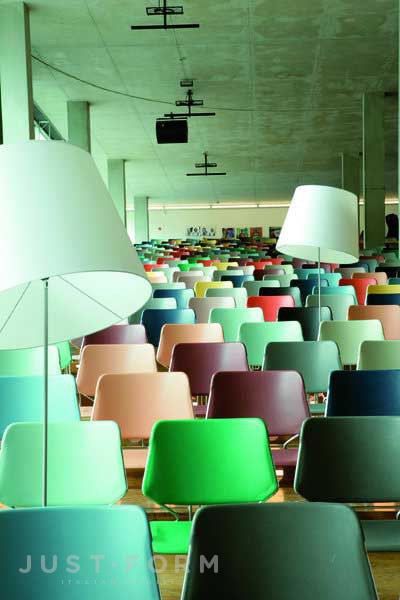 Напольный светильник Double Shade фабрика Moooi фотография № 3