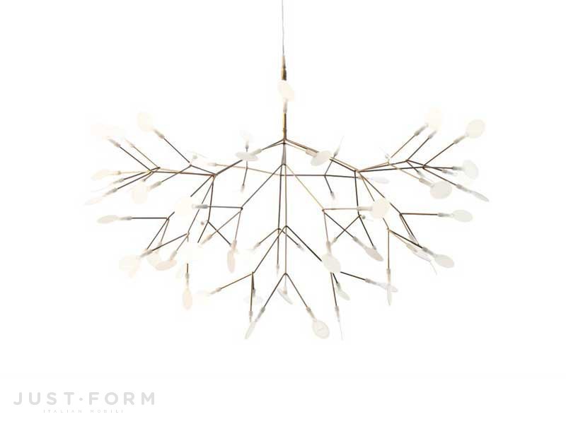 Подвесной светильник Heracleum фабрика Moooi фотография № 2