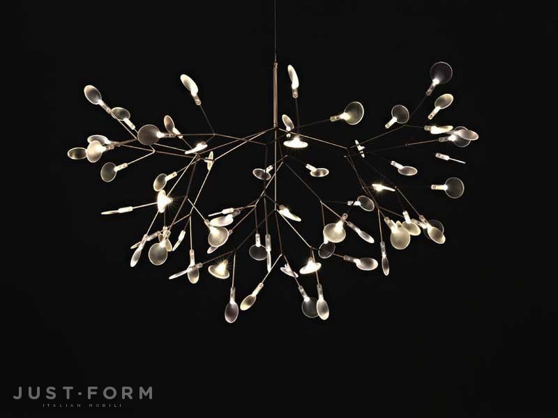 Подвесной светильник Heracleum фабрика Moooi фотография № 6