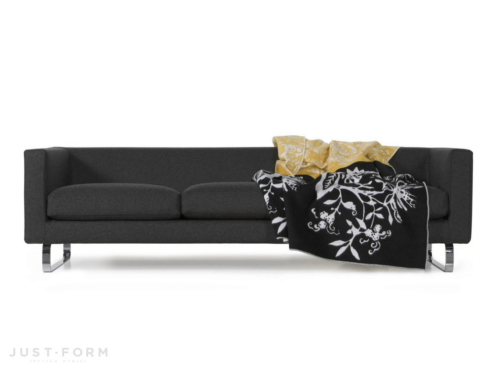 Диван Boutique Blanket May фабрика Moooi фотография № 1