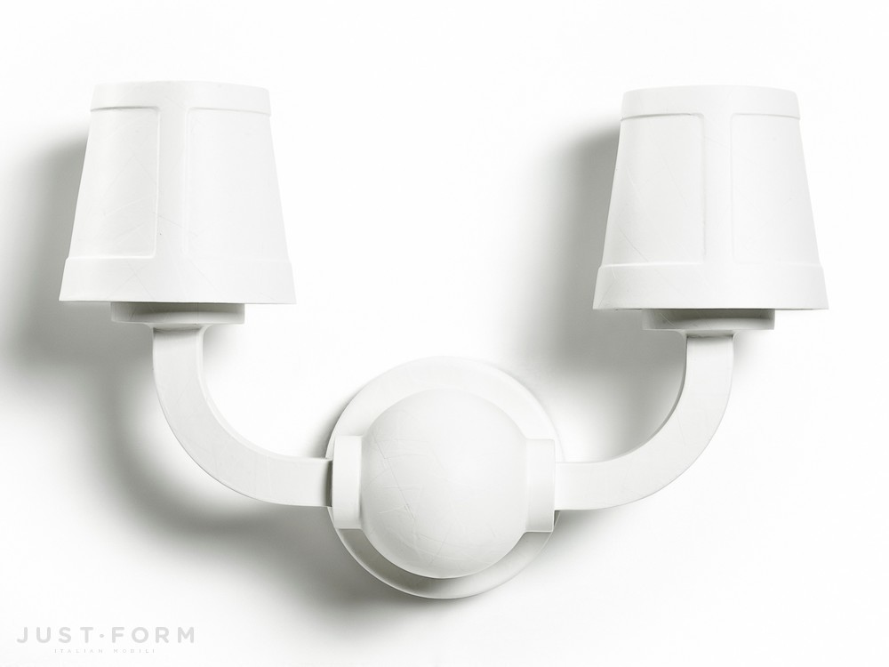 Настенный светильник Paper Wall Lamp фабрика Moooi фотография № 1