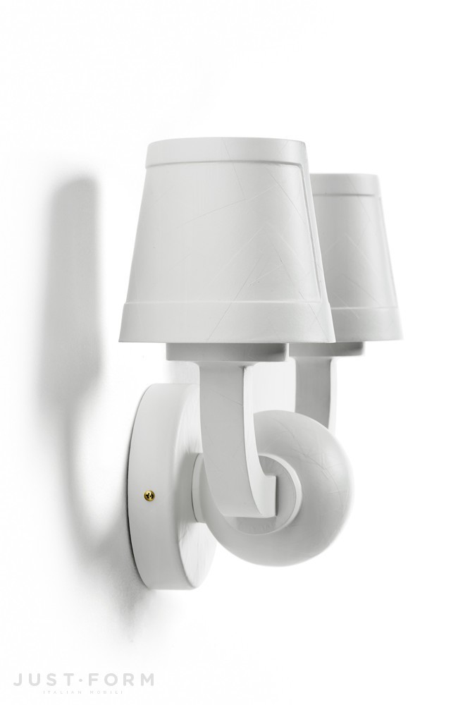 Настенный светильник Paper Wall Lamp фабрика Moooi фотография № 9