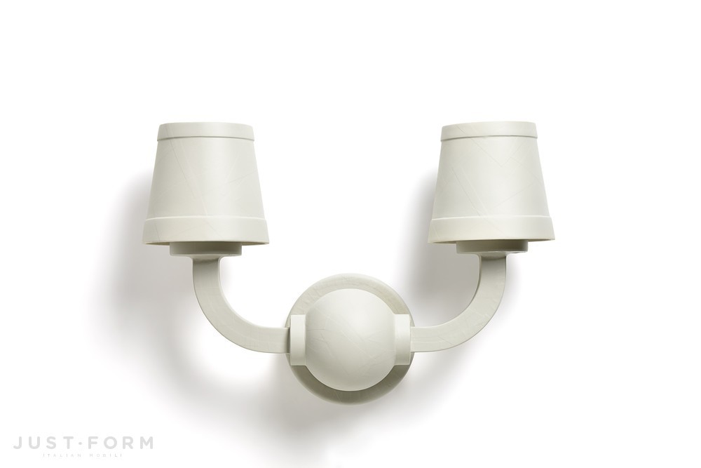 Настенный светильник Paper Wall Lamp фабрика Moooi фотография № 2