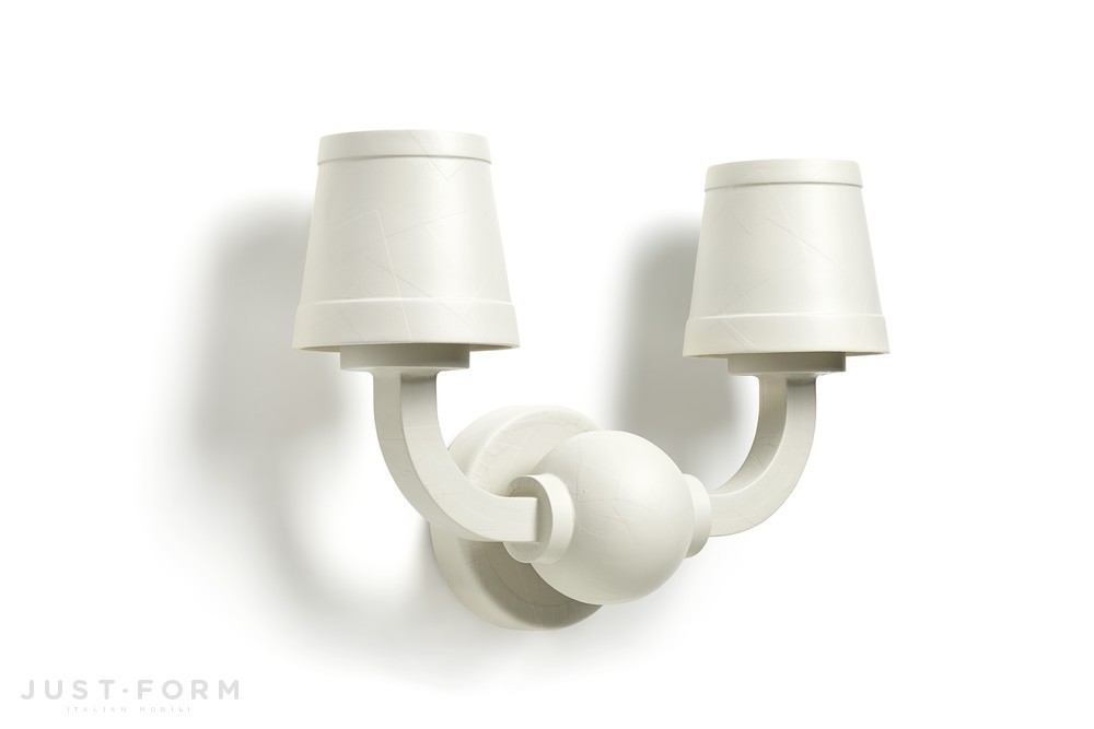 Настенный светильник Paper Wall Lamp фабрика Moooi фотография № 3