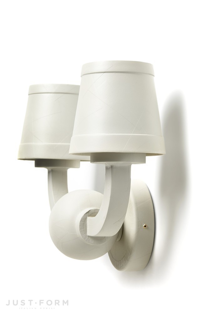 Настенный светильник Paper Wall Lamp фабрика Moooi фотография № 4
