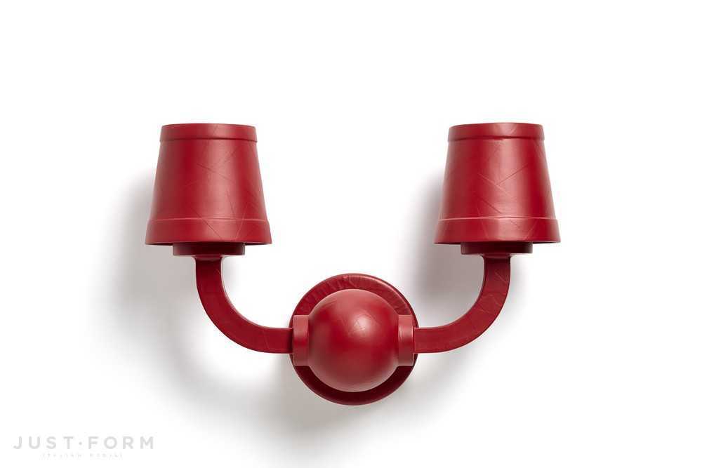 Настенный светильник Paper Wall Lamp фабрика Moooi фотография № 5