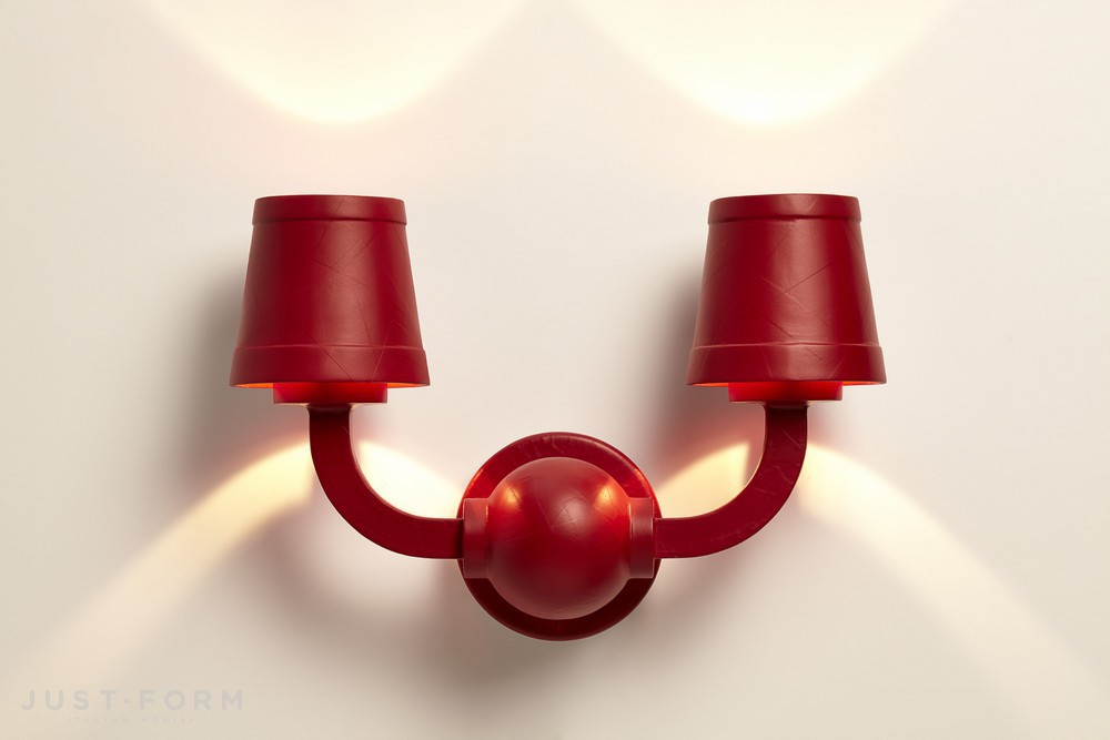 Настенный светильник Paper Wall Lamp фабрика Moooi фотография № 11