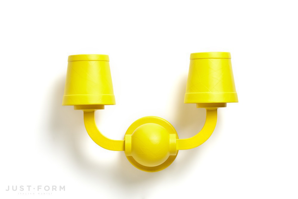 Настенный светильник Paper Wall Lamp фабрика Moooi фотография № 6