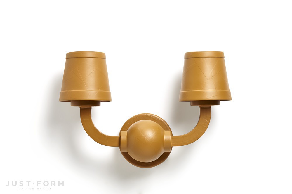 Настенный светильник Paper Wall Lamp фабрика Moooi фотография № 7