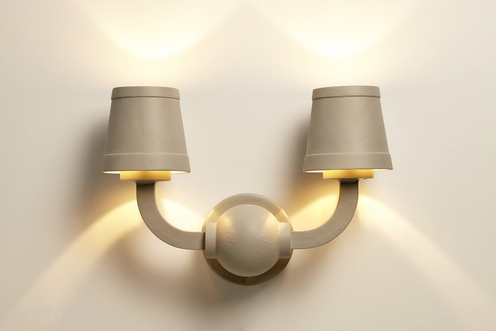 Настенный светильник Paper Wall Lamp фабрика Moooi фотография № 8