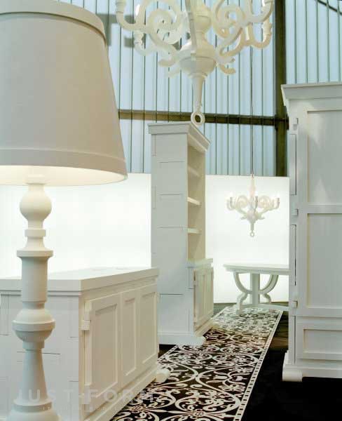 Напольный светильник Paper Floor Lamp фабрика Moooi фотография № 2