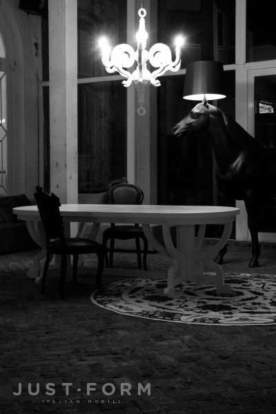 Подвесной светильник Paper Chandelier L фабрика Moooi фотография № 4