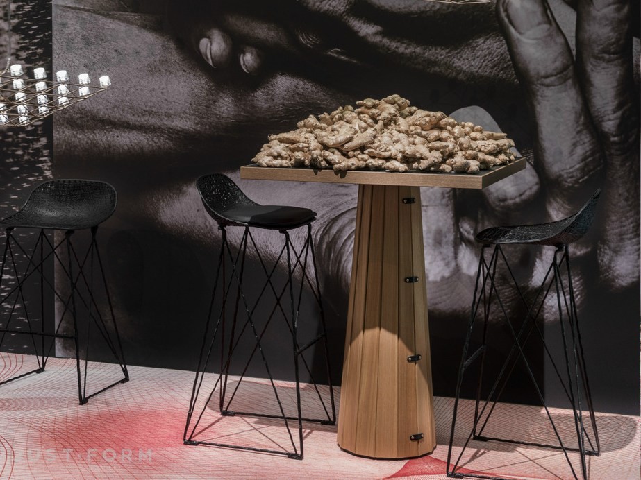 Стол Container Table Bodhi7030 фабрика Moooi фотография № 2