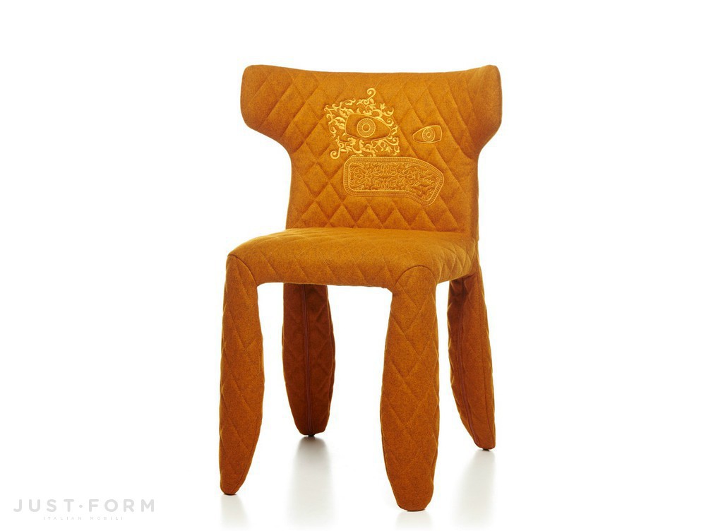 Стул Monster Divina Melange фабрика Moooi фотография № 1