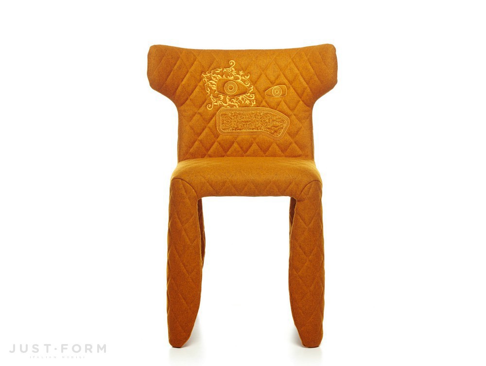 Стул Monster Divina Melange фабрика Moooi фотография № 3