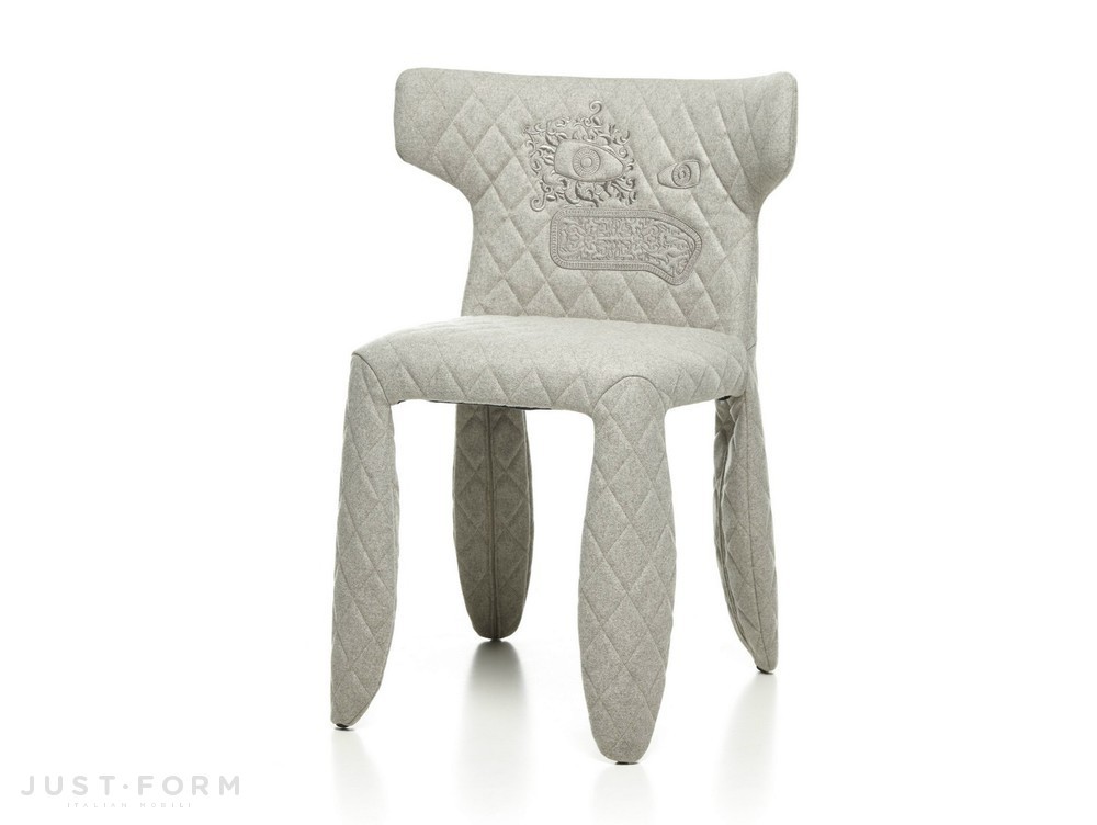 Стул Monster Divina Melange фабрика Moooi фотография № 6
