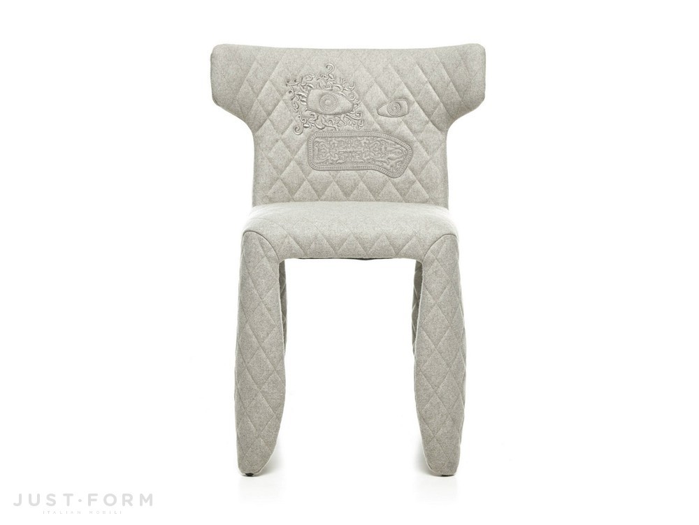 Стул Monster Divina Melange фабрика Moooi фотография № 7
