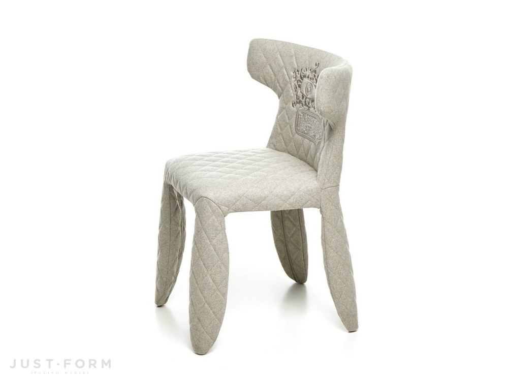 Стул Monster Divina Melange фабрика Moooi фотография № 10
