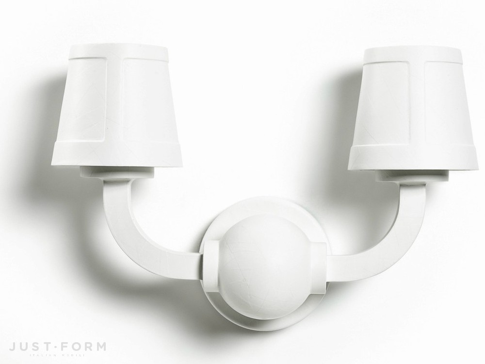 Настенный светильник Paper Wall Lamp фабрика Moooi фотография № 10
