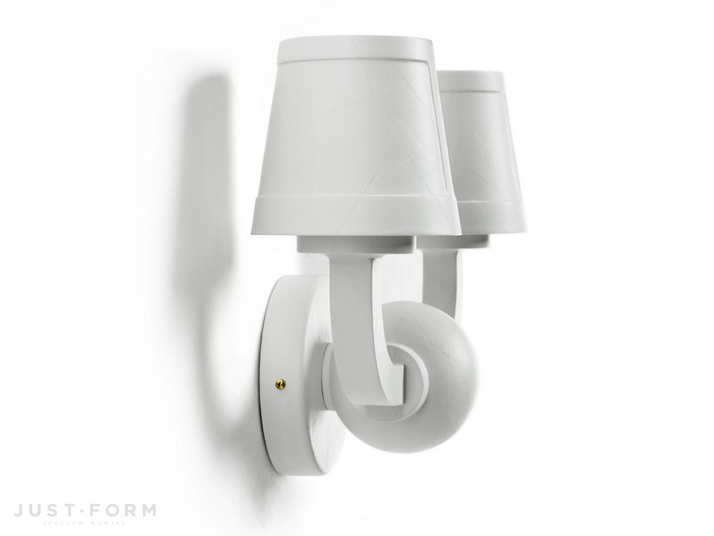 Настенный светильник Paper Wall Lamp фабрика Moooi фотография № 12