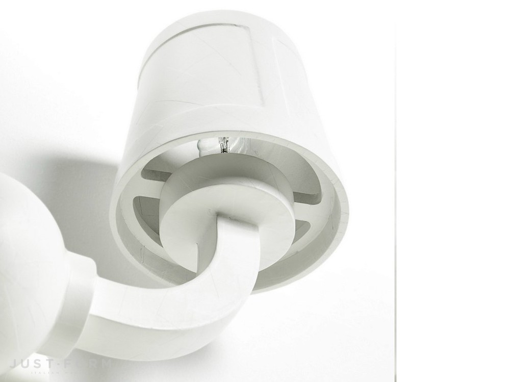 Настенный светильник Paper Wall Lamp фабрика Moooi фотография № 13