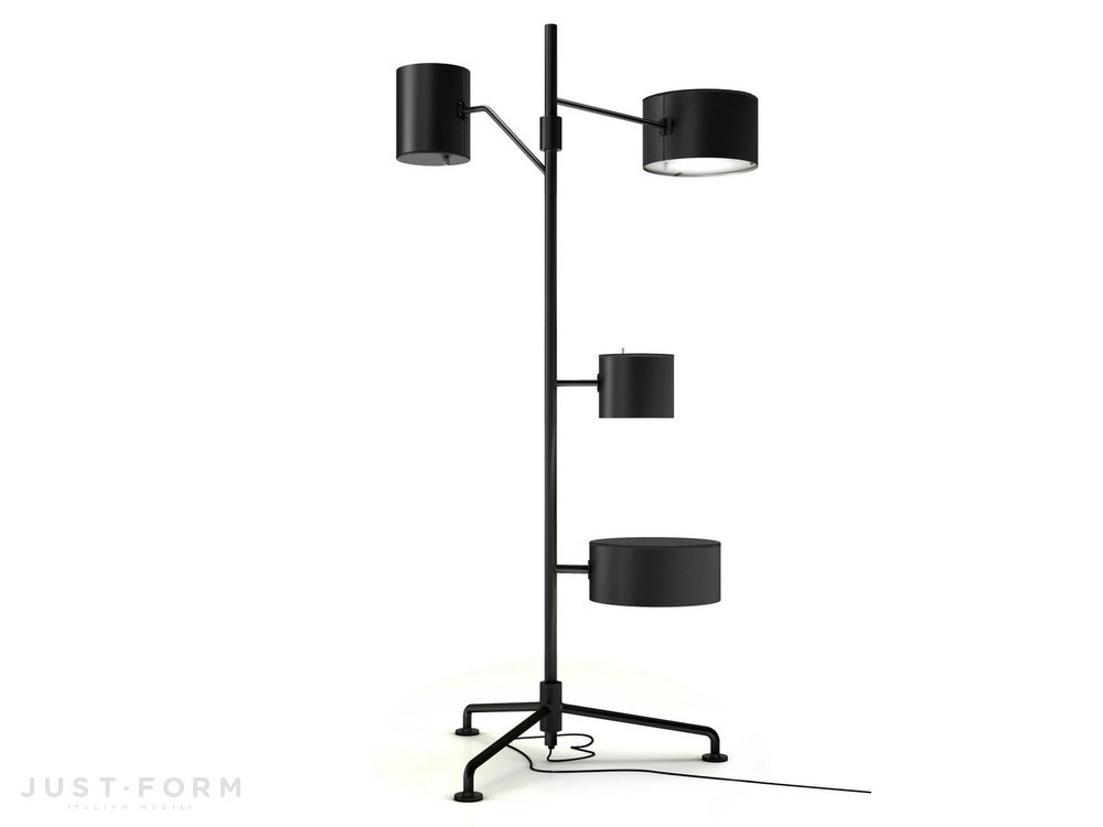 Напольный светильник Statistocrat Floor Lamp фабрика Moooi фотография № 1