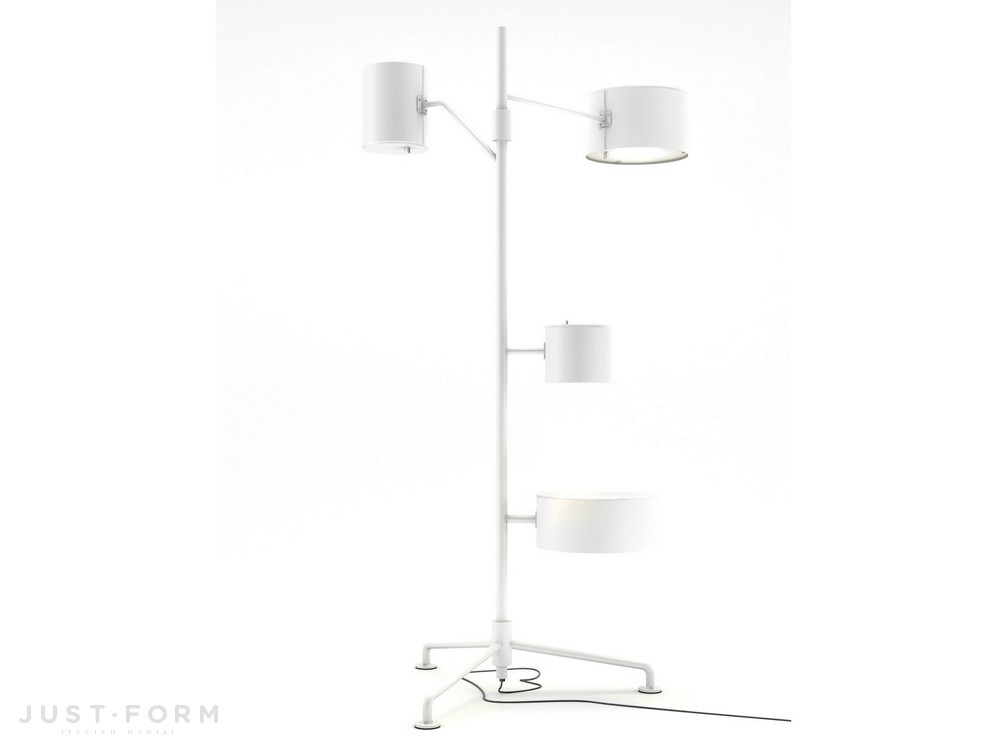 Напольный светильник Statistocrat Floor Lamp фабрика Moooi фотография № 2