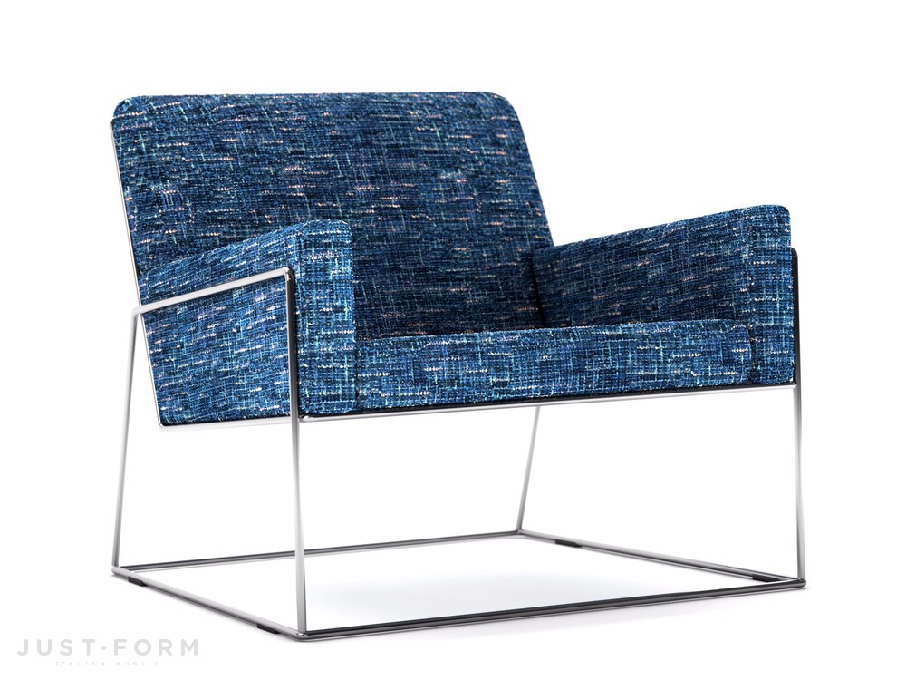 Кресло Charles Chair фабрика Moooi фотография № 1