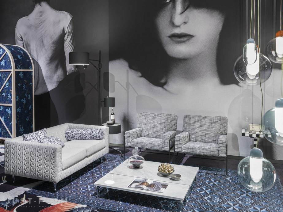 Кресло Charles Chair фабрика Moooi фотография № 2