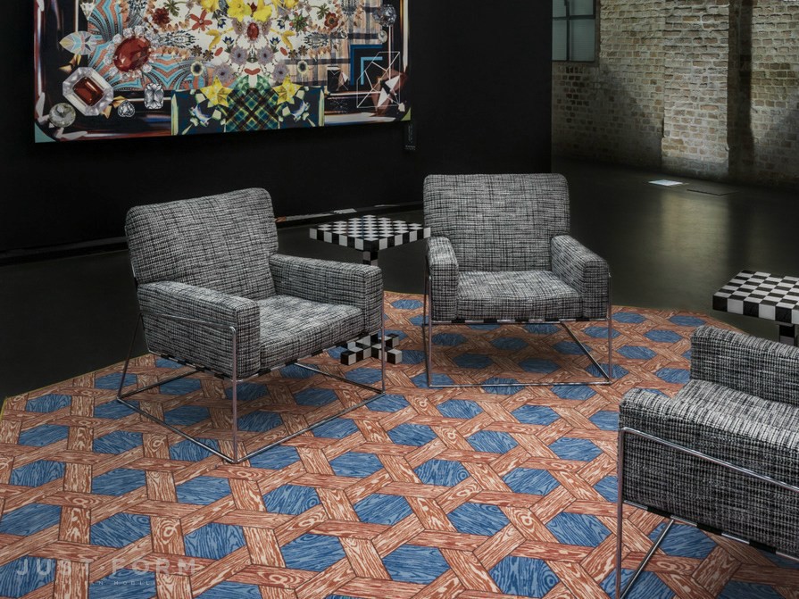 Кресло Charles Chair фабрика Moooi фотография № 3
