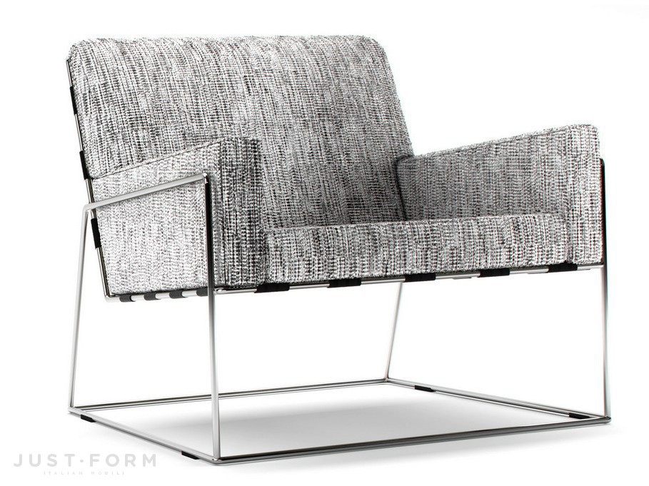 Кресло Charles Chair фабрика Moooi фотография № 5