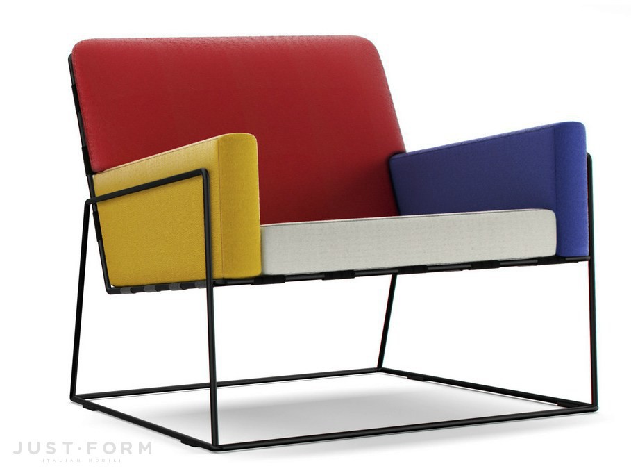 Кресло Charles Chair фабрика Moooi фотография № 6