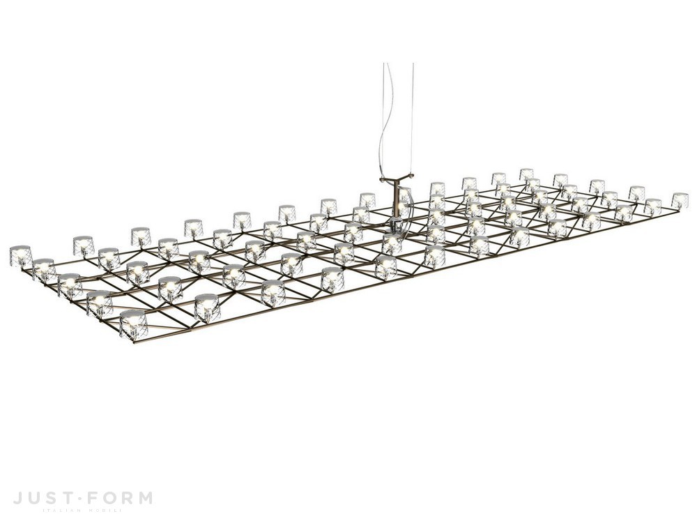 Подвесной светильник Space Frame фабрика Moooi фотография № 1