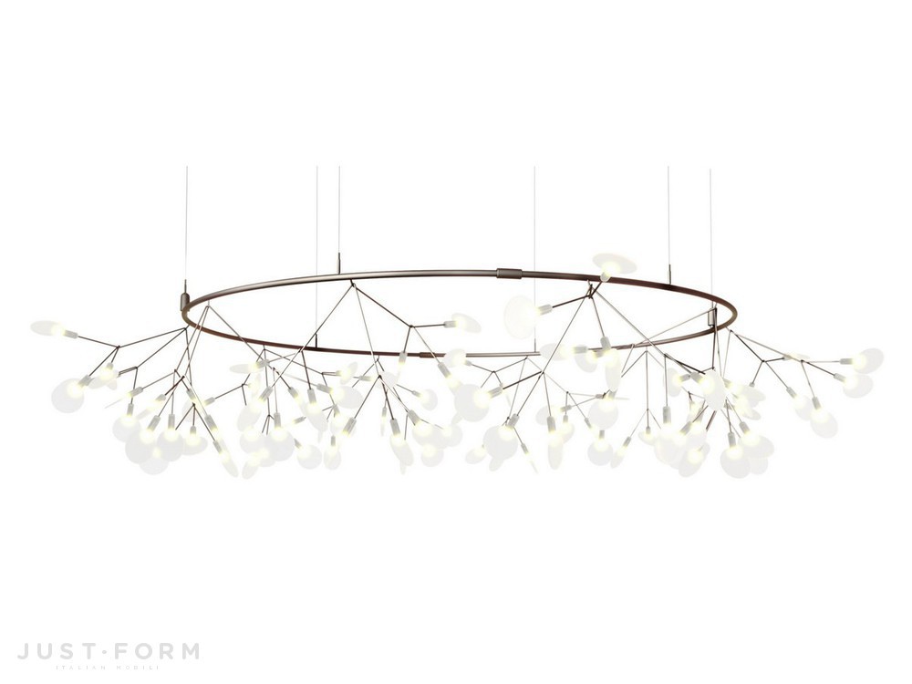Подвесной светильник Heracleum Small Big O фабрика Moooi фотография № 1
