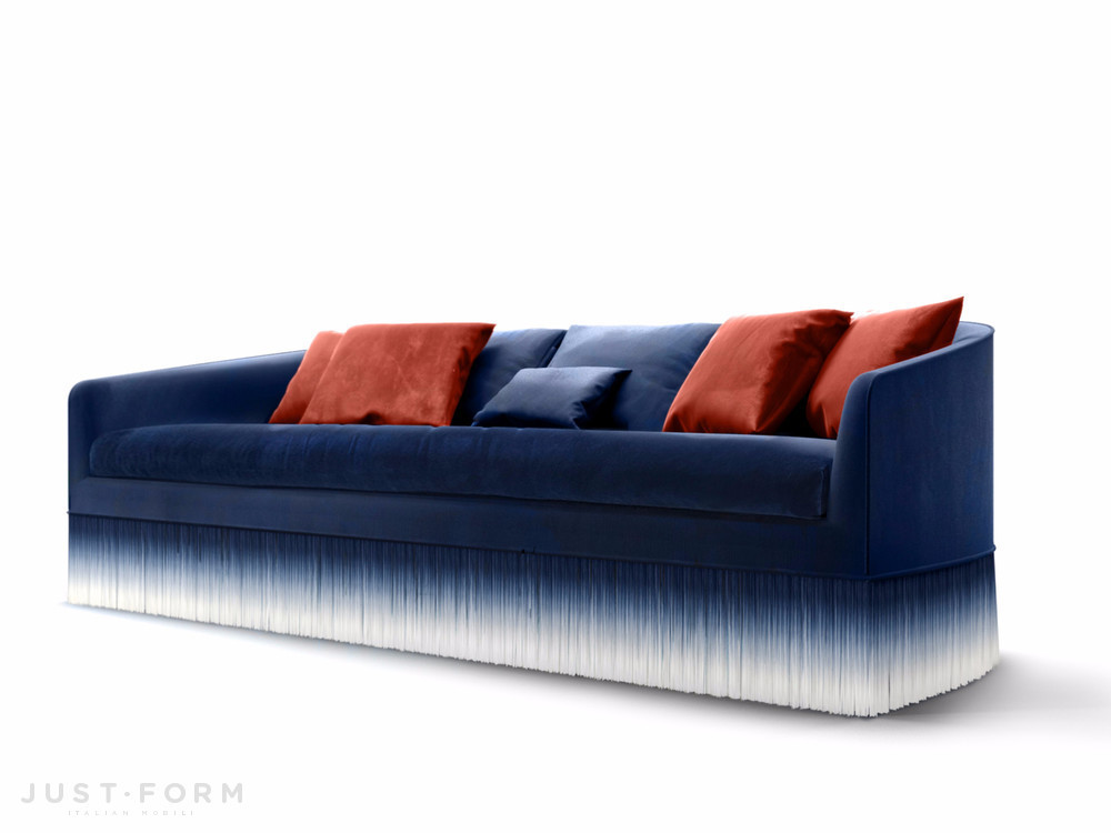 Диван Amami фабрика Moooi фотография № 1
