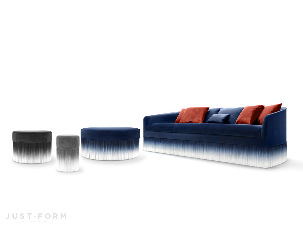 Диван Amami фабрика Moooi фотография № 2