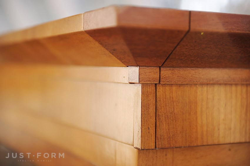 Книжный шкаф Modulo Biedermeier фабрика Morelato фотография № 4