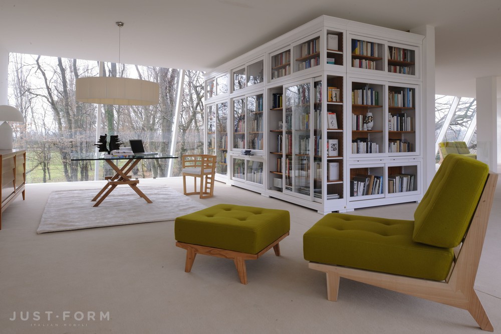 Книжный шкаф Modulo Biedermeier фабрика Morelato фотография № 3