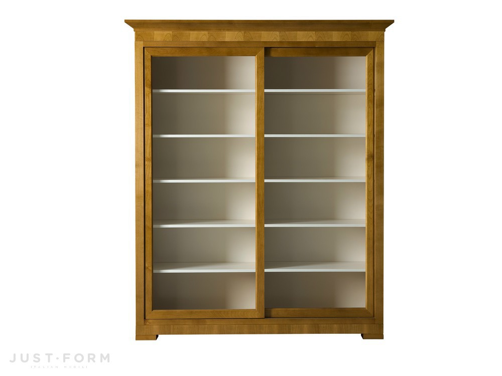Книжный шкаф Biedermeier фабрика Morelato фотография № 1