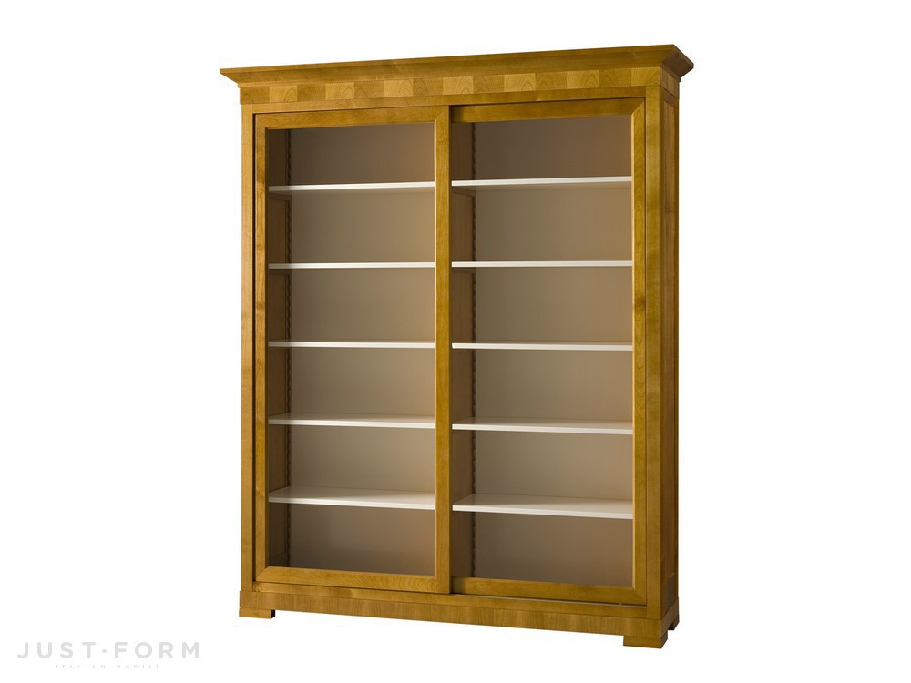 Книжный шкаф Biedermeier фабрика Morelato фотография № 2
