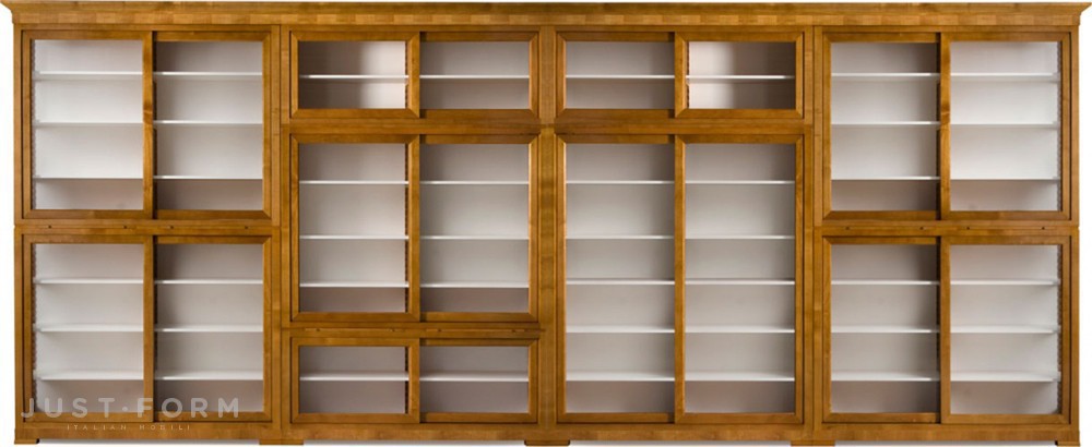 Книжный шкаф Biedermeier фабрика Morelato фотография № 4