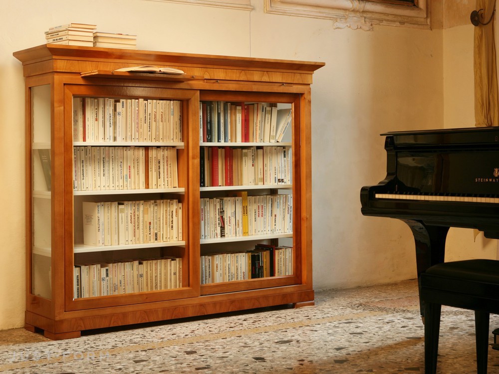 Книжный шкаф Biedermeier фабрика Morelato фотография № 3