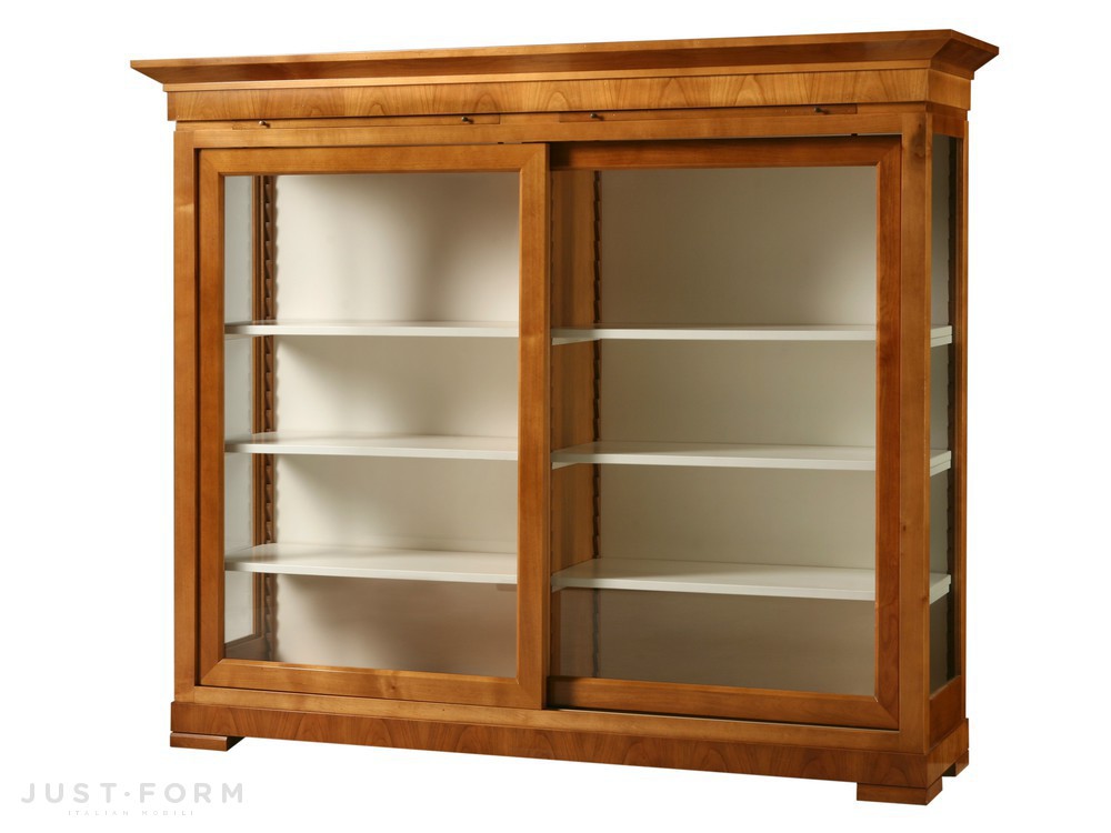 Книжный шкаф Biedermeier фабрика Morelato фотография № 6