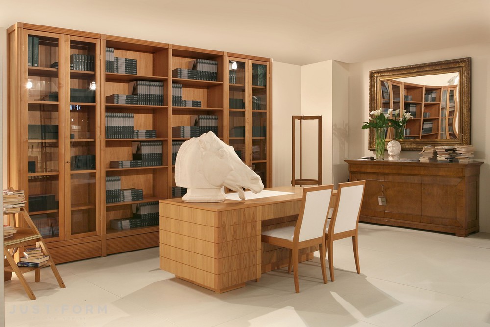 Книжный шкаф Biblioteca фабрика Morelato фотография № 9