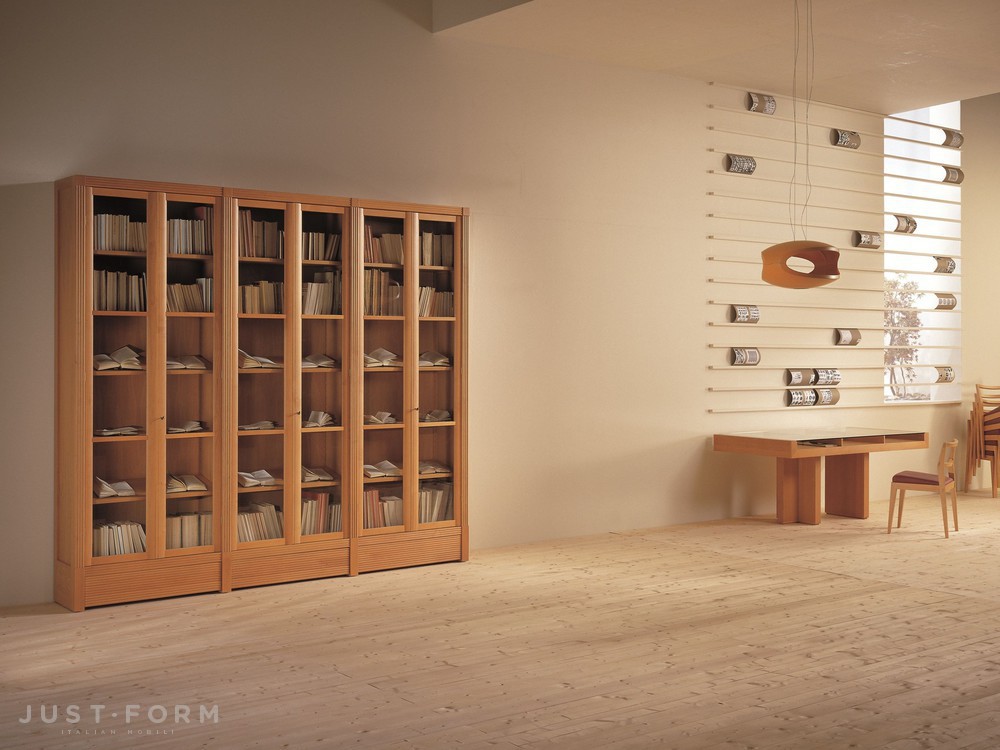 Книжный шкаф Biblioteca фабрика Morelato фотография № 11