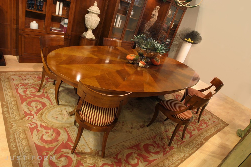 Стол Tavolo Biedermeier фабрика Morelato фотография № 5