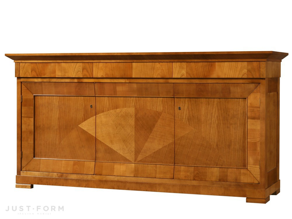 Тумба для гостиной Biedermeier фабрика Morelato фотография № 2