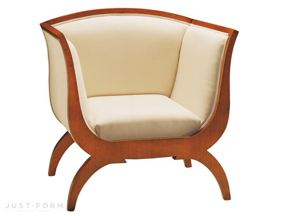 Кресло Biedermeier фабрика Morelato фотография № 1