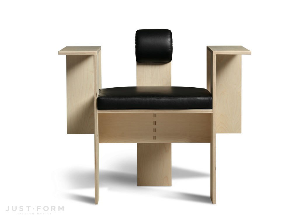 Кресло Chaise Morelato фабрика Morelato фотография № 1